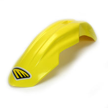 Load image into Gallery viewer, Cycra Factory Supermoto Front Fender - Yellow