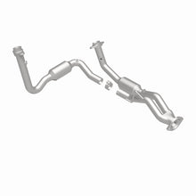 Load image into Gallery viewer, Magnaflow 07-10 Jeep Grand Cherokee V6 3.7L Direct-Fit Catalytic Converter