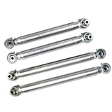 Artec Industries 18-25 Jeep Sahara Sport Jl Aluminum Mid Arm Kit - Lowers Only