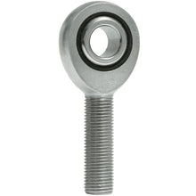 Load image into Gallery viewer, QA1 N Series Injection Molded Rod End - Male/Right Hand - .19in Bore x 3/16-24 - Carbon Steel