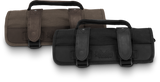 Burly Brand Voyager Tool Roll - Dark Oak