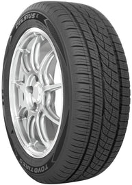 Toyo Celsius II Tire - 265/70R17 115S CS2 TL