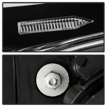 Load image into Gallery viewer, Spyder 15-20 GMC Yukon  Halogen Model Only Projector Headlights - Black (PRO-YD-GY15HALSI-SBSEQ-BK)