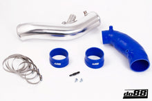 Load image into Gallery viewer, do88 SAAB 9-3 2.8T V6 06-11 Inlet Pipe w/Blue Hoses