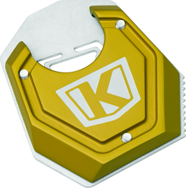 Kuryakyn Lodestar Kickstand Shoe Gold