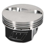 Wiseco Mercedes 190e Custom Pistons w/ Rings/Wrist Pins/Clips/Xylan Coated Skirts (Set of  4)