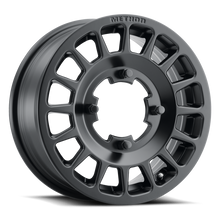 Load image into Gallery viewer, Method MR407 Bead Grip 15x6.0 +51mm Offset 6x139.7 BP 78.30mm CB Matte Black Wheel