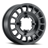 Method MR407 Bead Grip 15x6.0 +51mm Offset 6x139.7 BP 78.30mm CB Matte Black Wheel