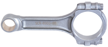 Load image into Gallery viewer, Eagle Chevrolet Small Block 6.000in Bushed I-Beam Rods - Set of 8