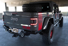 Load image into Gallery viewer, DV8 Offroad 20-23 Jeep Gladiator JT FS-15 Series Rear Bumper