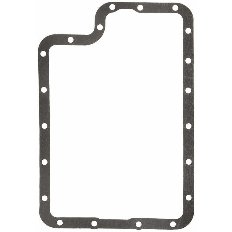 Fel-Pro Ford F-150 TOS 18688 Transmission Oil Pan Gasket 20 Bolt Hole One Piece Gasket