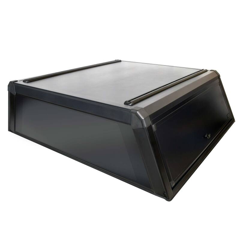 Westin 16-23 Toyota Tacoma 6ft. Bed EXP Truck Cap - Black (Box 1 ONLY)