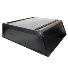Load image into Gallery viewer, Westin 16-23 Toyota Tacoma 6ft. Bed EXP Truck Cap - Black (Box 1 ONLY)