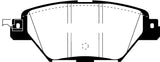EBC 16-23 Mazda CX-9 2.5T Greenstuff Rear Brake Pads