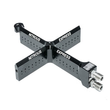 Load image into Gallery viewer, Nitrous Express 4500 Covert Crossbar Plate (Plate Only)