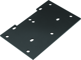 QuadBoss 97-17 Honda TRX250 FourTrax Recon ATV Winch Mount