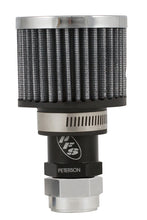 Load image into Gallery viewer, Peterson Fluid Systems Breather One-Way Vac -12AN w/ Filter