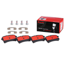 Load image into Gallery viewer, Brembo 15-20 Porsche Macan Rear NAO Brake Pad