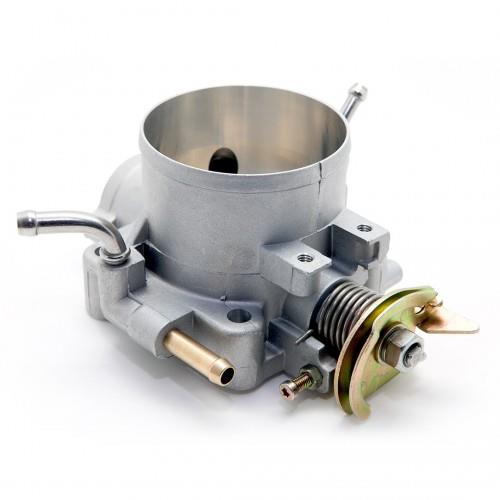 BLOX Racing Honda B/D/H/F Series Engines Tuner Series Cast Aluminum 66mm Throttle Body - GTR Auto