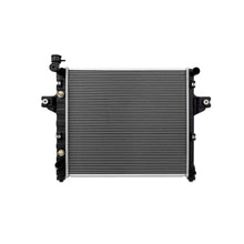 Load image into Gallery viewer, Mishimoto Jeep Grand Cherokee 4.0L Replacement Radiator 1999-2004