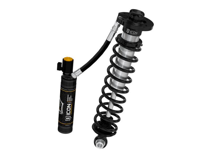 ICON 22-23 Ford F150 Lightning Lowered Front 2.5 VS RR CDEV Coilover Kit