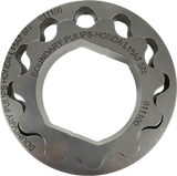 Boundary 09-16 Honda L15 A7 Engines High Flow Billet Oil Pump MartenWear Treated Gear