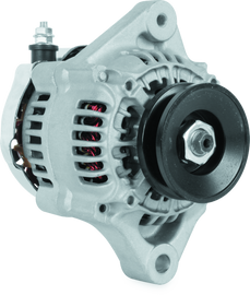 QuadBoss 00-02 Kawasaki KAF950A Mule 2510 Diesel Alternator