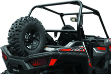 Load image into Gallery viewer, DragonFire Racing 15-22 Polaris RZR S 900 Spare Tire Carrier