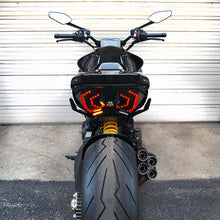 Load image into Gallery viewer, New Rage Cycles 23+ Ducati Diavel V4 Fender Eliminator Kit