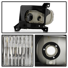 Load image into Gallery viewer, Spyder 00-06 Toyota Tundra (w/ Steel Bumper Only) OEM Fog Lights w/ Switch- Clear (FL-CL-TTU00-C)