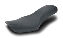 Load image into Gallery viewer, Mustang 91-05 Harley Dyna DayTripper 1PC Seat - Black