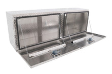 Load image into Gallery viewer, Dee Zee Universal Tool Box - Specialty 60In Topsider BT Alum