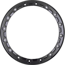Load image into Gallery viewer, Raceline Beadlock Ring - Podium -14in - 16 Hole - 10mm - Black