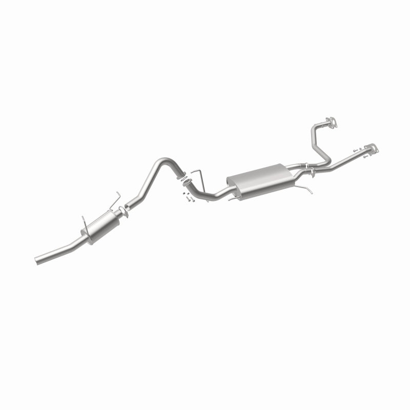 MagnaFlow BRE Exhaust Kit 01-04 QX4 Pathfinder 3.5L