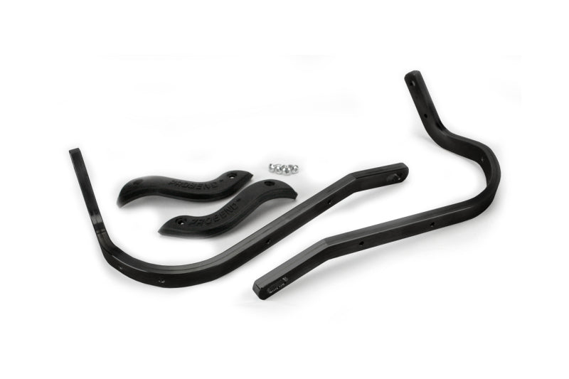 Cycra Probend Alloy Repacement Bar w/Abrasion Guards - Black