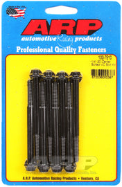 ARP 1/4-20 center bolted 12pt valve cover bolt kit