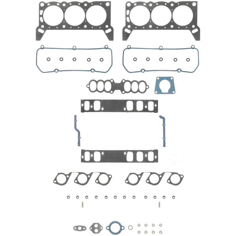Fel-Pro Ford Mustang HS 8857 PT-8 PermaTorque Engine Cylinder Head Gasket Set