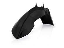 Load image into Gallery viewer, Acerbis 09-11 KTM SX65 Front Fender - Black