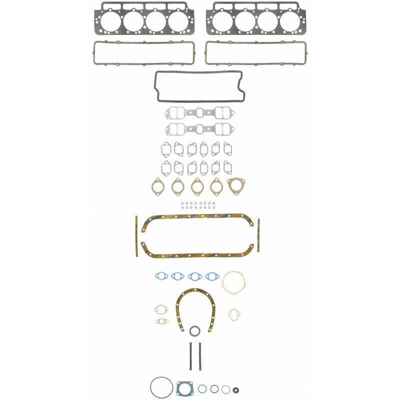 Fel-Pro FS 7673 PT-2 Engine Gasket Set