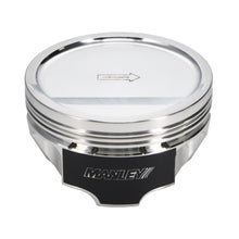 Load image into Gallery viewer, Manley Chevrolet LS Piston Set - 4.125in Bore 1.115in CH, -18.00 CC