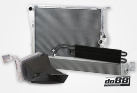 do88 07-13 BMW M3 (E90/E92/E93) DKG/DCT BigPack Intercooler Kit