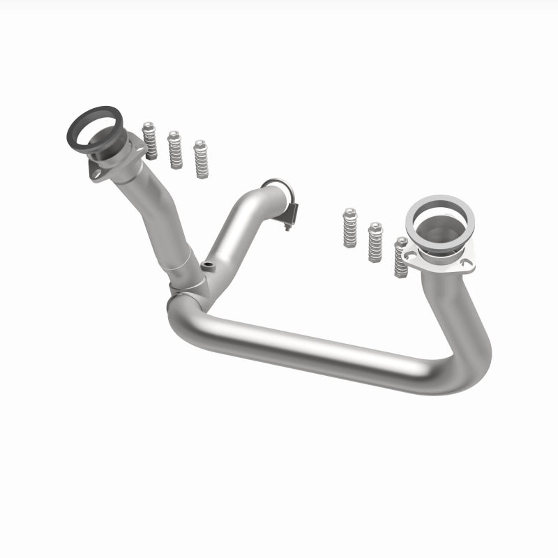BRE Exhaust 92-93 S10 Sonoma 2.8L 4.3L Front Pipe Kit