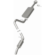 Load image into Gallery viewer, MagnaFlow BRE Exhaust Kit 02-09 Envoy Bravada Trailblazer Rainier Envoy XUV XL Trailblazer EXT