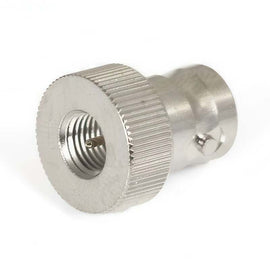 Rugged Radios BNC Adapter for R1 ABH7 RDH-X GMR2-PLUS and RDH-16 Handheld Radios