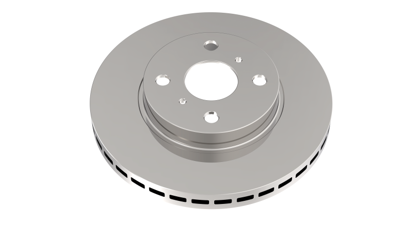 DBA 05-14 Ford Mustang GT Front Street Series Standard Rotor