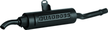 Load image into Gallery viewer, QuadBoss 87-00 Yamaha YFM350FW Big Bear Slip-On Muffler
