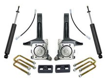 Load image into Gallery viewer, MaxTrac 07-18 Toyota Tundra 2WD 3.5in/2in MaxPro Spindle Lift Kit w/MaxTrac Shocks