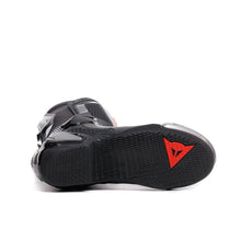 Load image into Gallery viewer, Dainese Torque 4 Boots Womens Black/White/Red-Fluorescent Size - 38