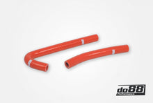 Load image into Gallery viewer, do88 SAAB 900 Turbo T8 81-89 Idle Control Hoses Red