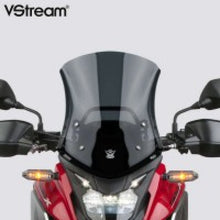 Load image into Gallery viewer, National Cycle 19-23 Honda CB500X- V Stream/ Wave Low Windshield-Tinted